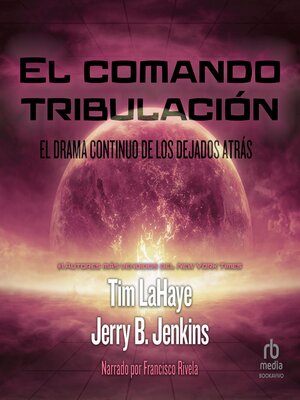 cover image of El comando tribulacíon (Tribulation Force)